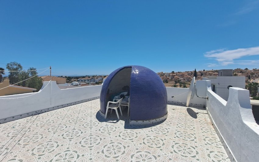 Reventa - Villa -
Orihuela Costa - Costa Blanca