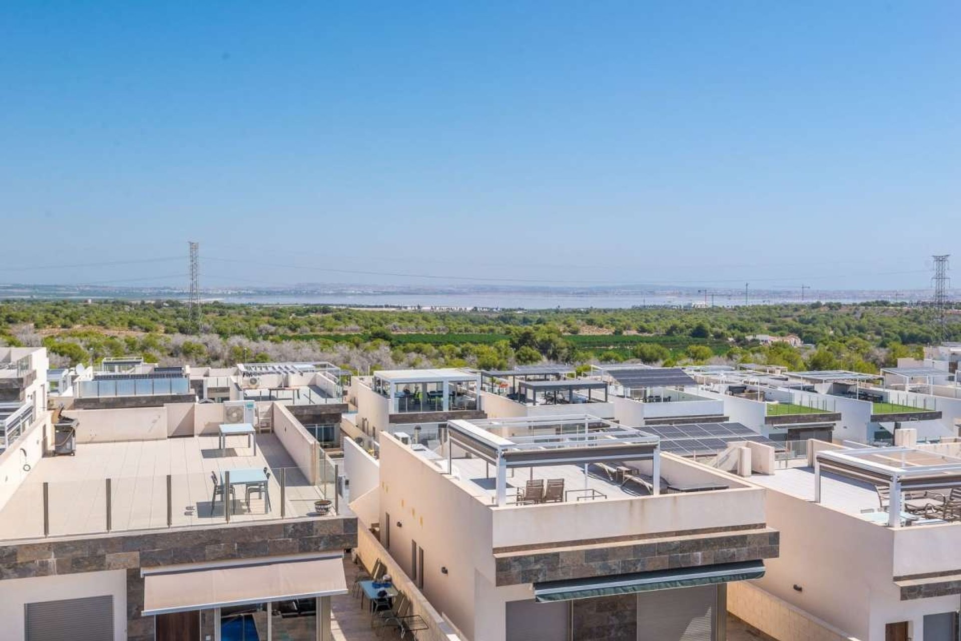 Reventa - Villa -
Orihuela Costa - Costa Blanca