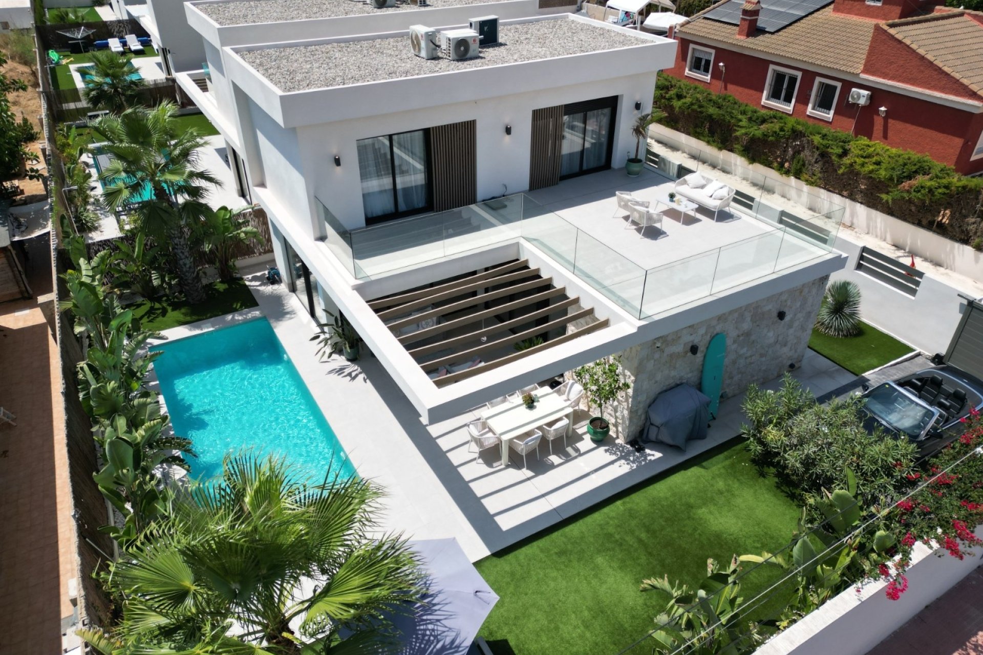 Reventa - Villa -
Orihuela Costa - Costa Blanca
