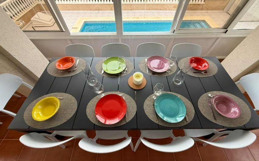 Reventa - Villa -
Orihuela Costa - Costa Blanca