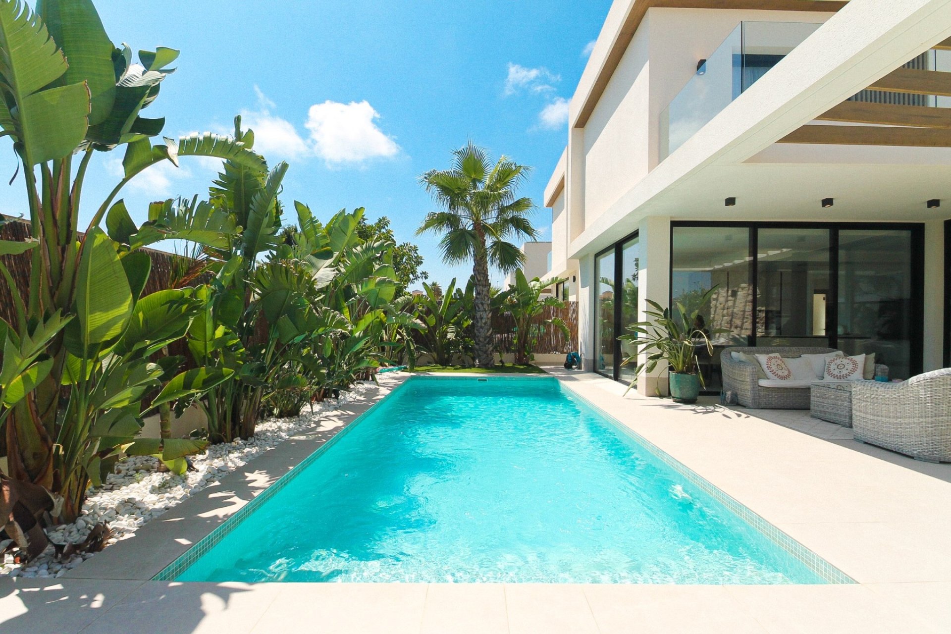 Reventa - Villa -
Orihuela Costa - Costa Blanca