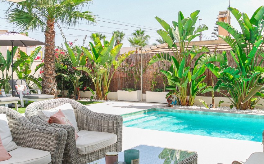 Reventa - Villa -
Orihuela Costa - Costa Blanca