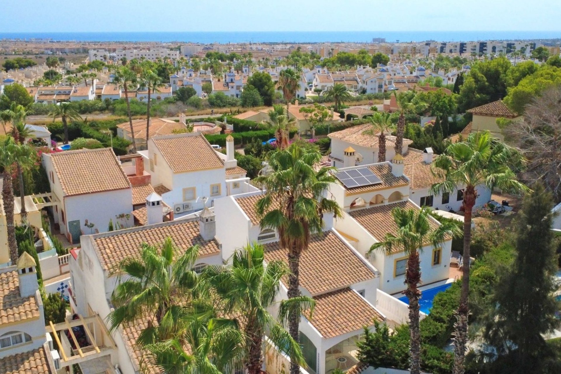 Reventa - Villa -
Orihuela Costa - Costa Blanca