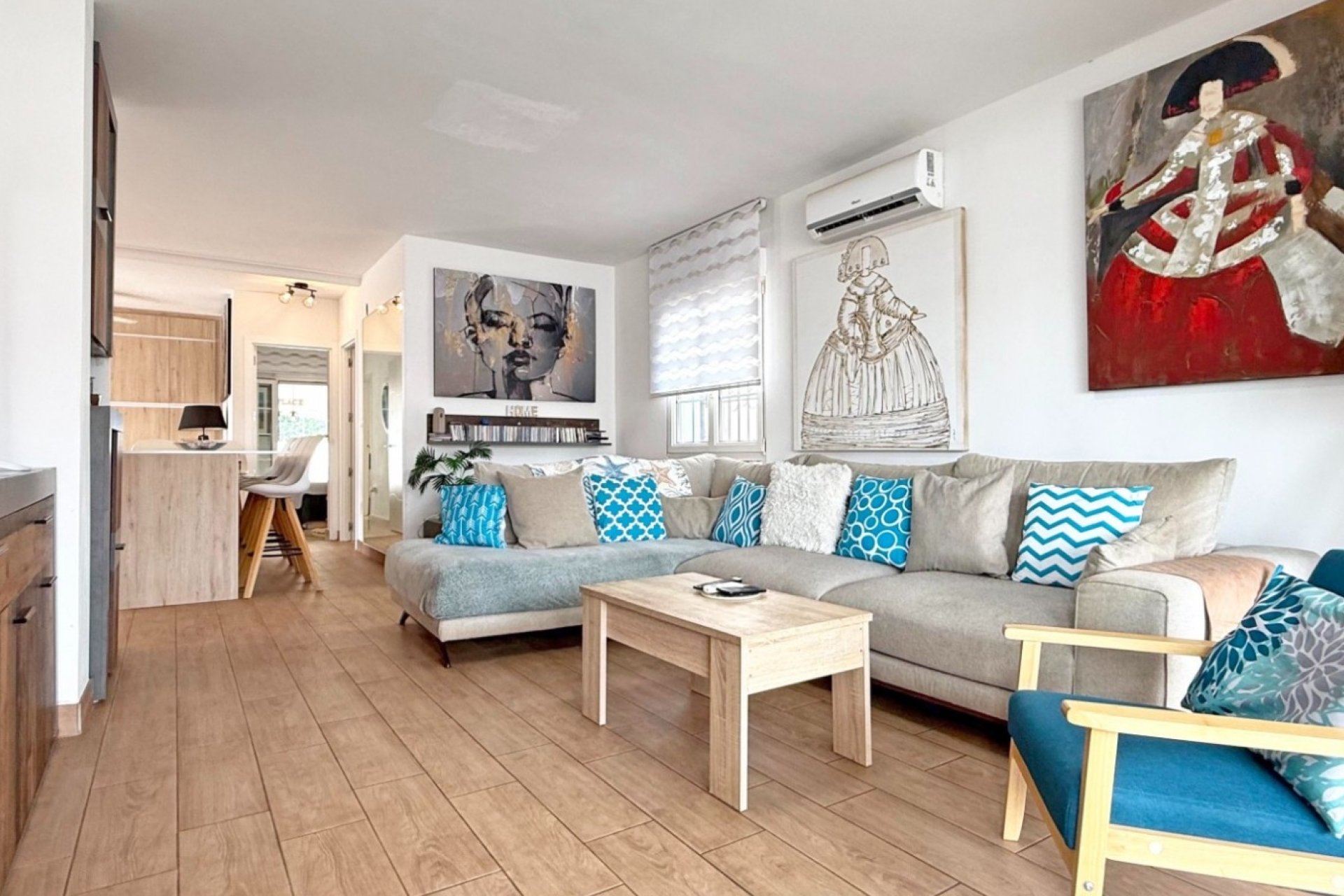 Reventa - Villa -
Orihuela Costa - Costa Blanca