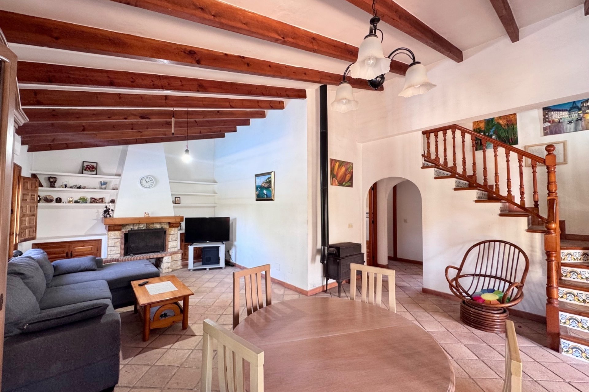 Reventa - Villa -
Orihuela Costa - Costa Blanca