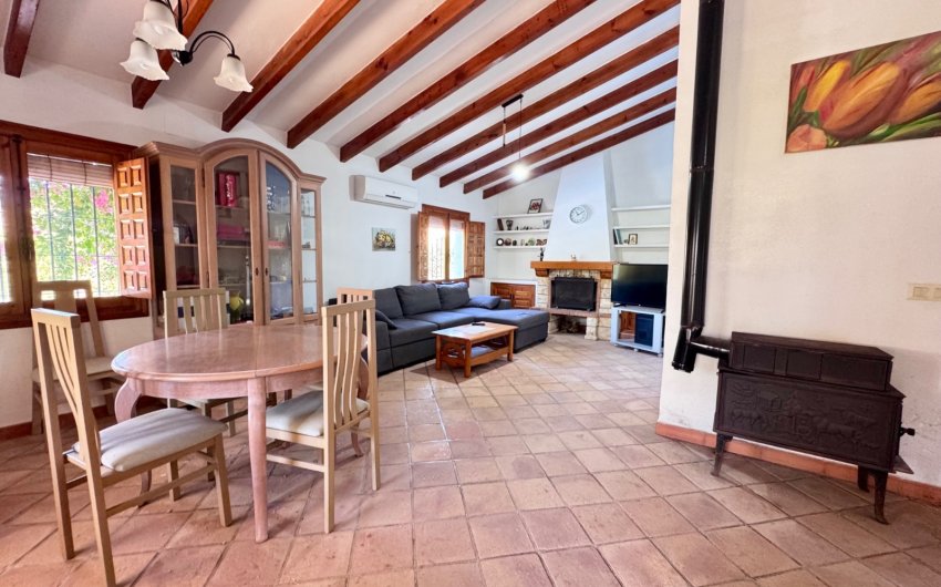 Reventa - Villa -
Orihuela Costa - Costa Blanca