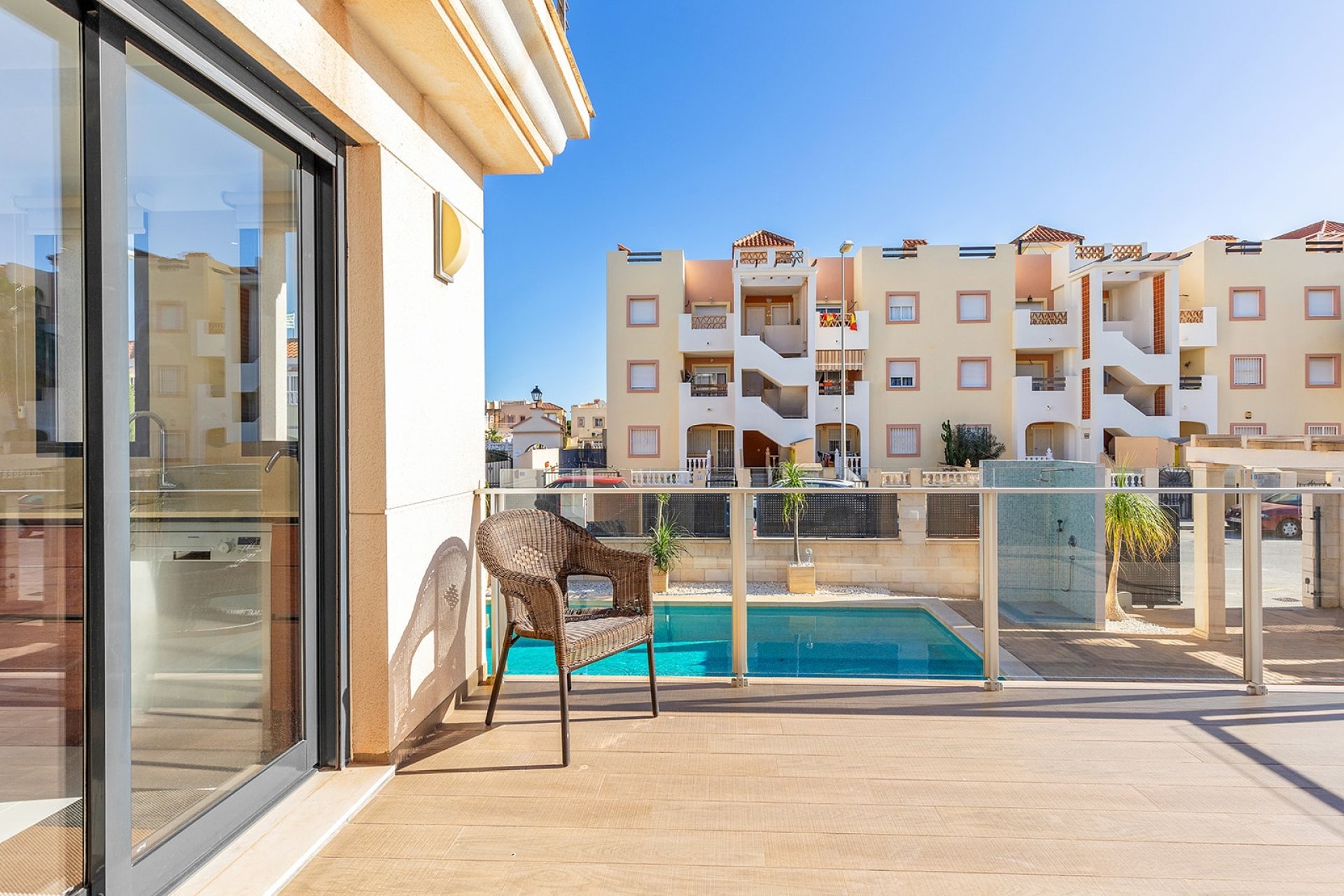 Reventa - Villa -
Orihuela Costa - Costa Blanca