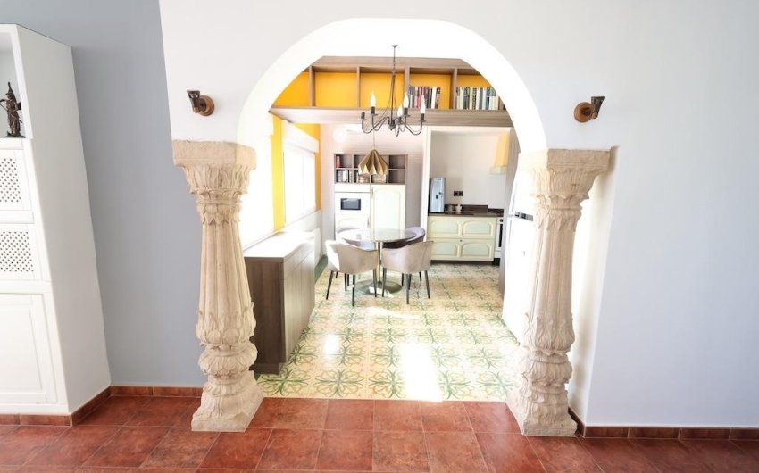 Reventa - Villa -
Orihuela Costa - Costa Blanca