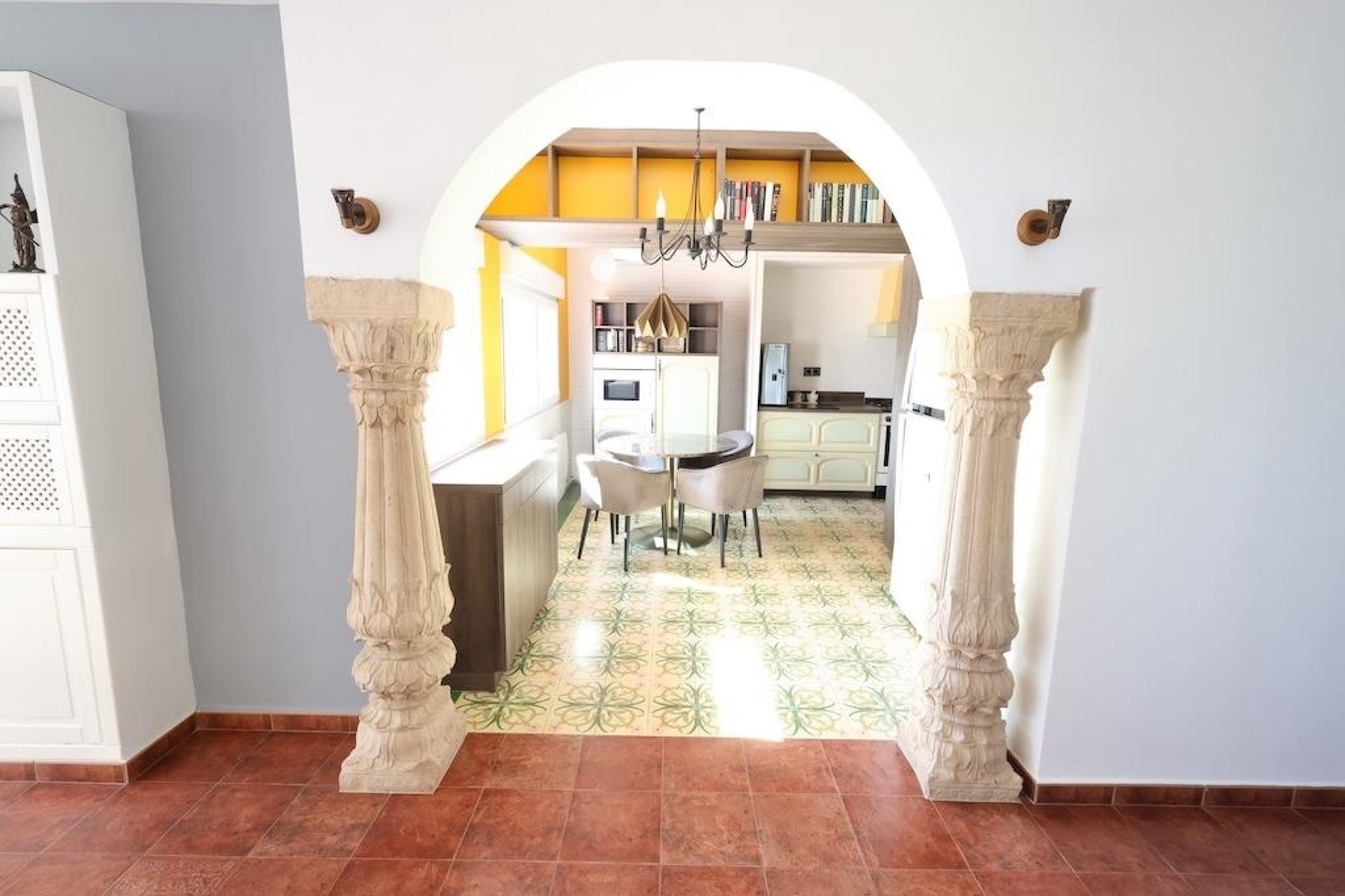 Reventa - Villa -
Orihuela Costa - Costa Blanca