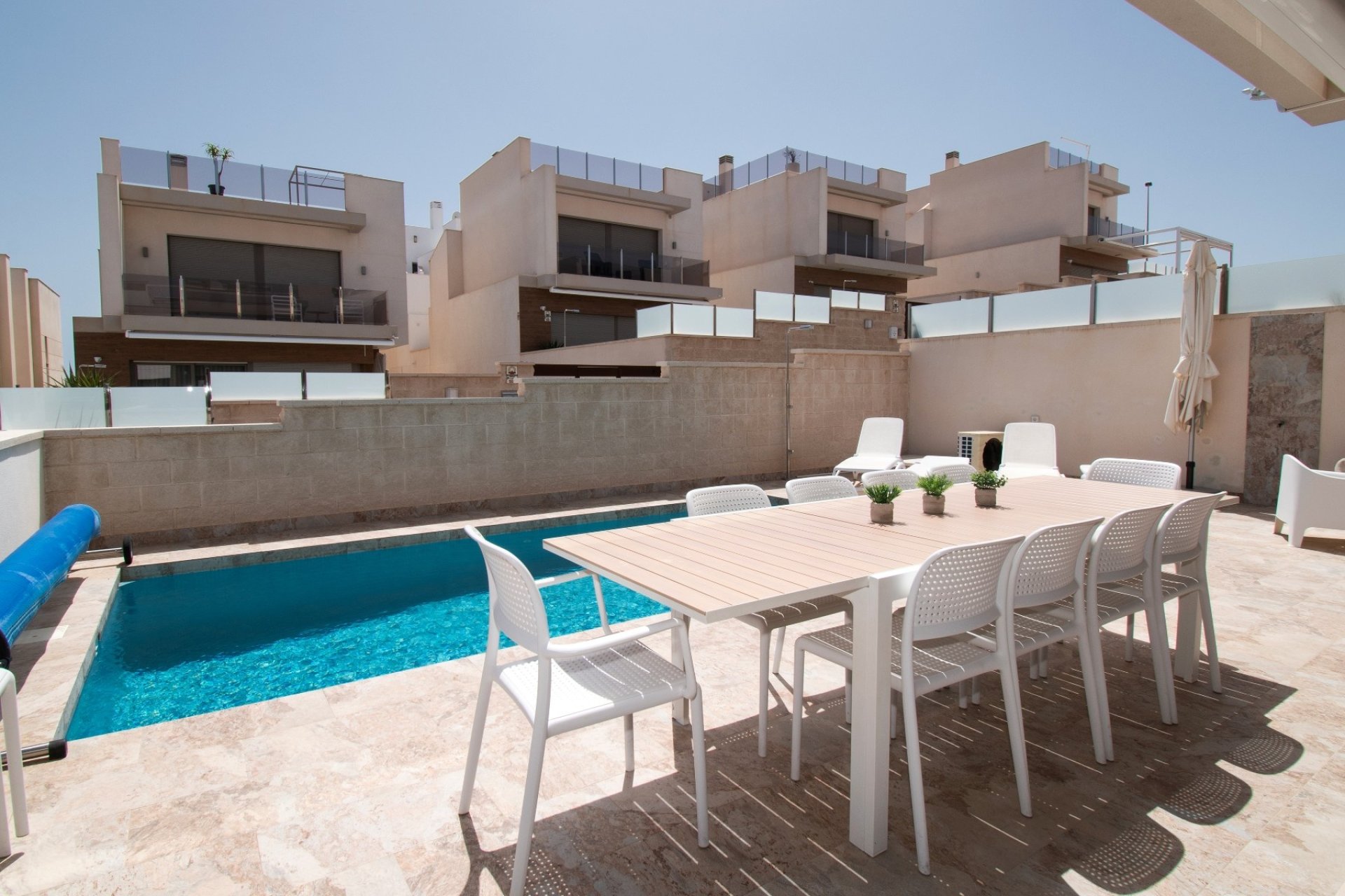 Reventa - Villa -
Orihuela Costa - Costa Blanca