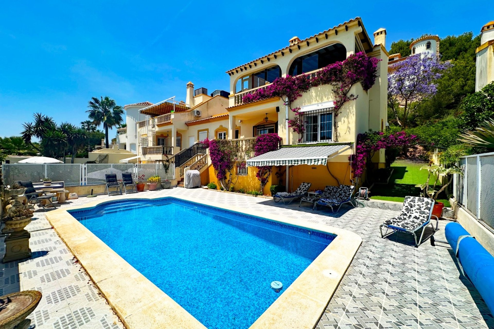 Reventa - Villa -
Orihuela Costa - Costa Blanca