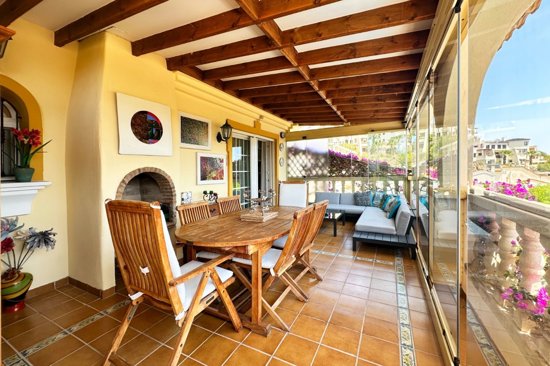 Reventa - Villa -
Orihuela Costa - Costa Blanca