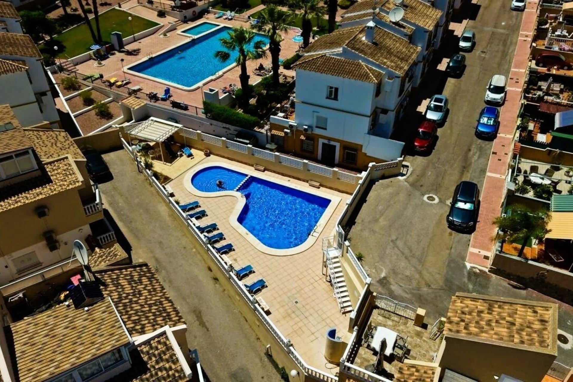 Reventa - Villa -
Orihuela Costa - Costa Blanca