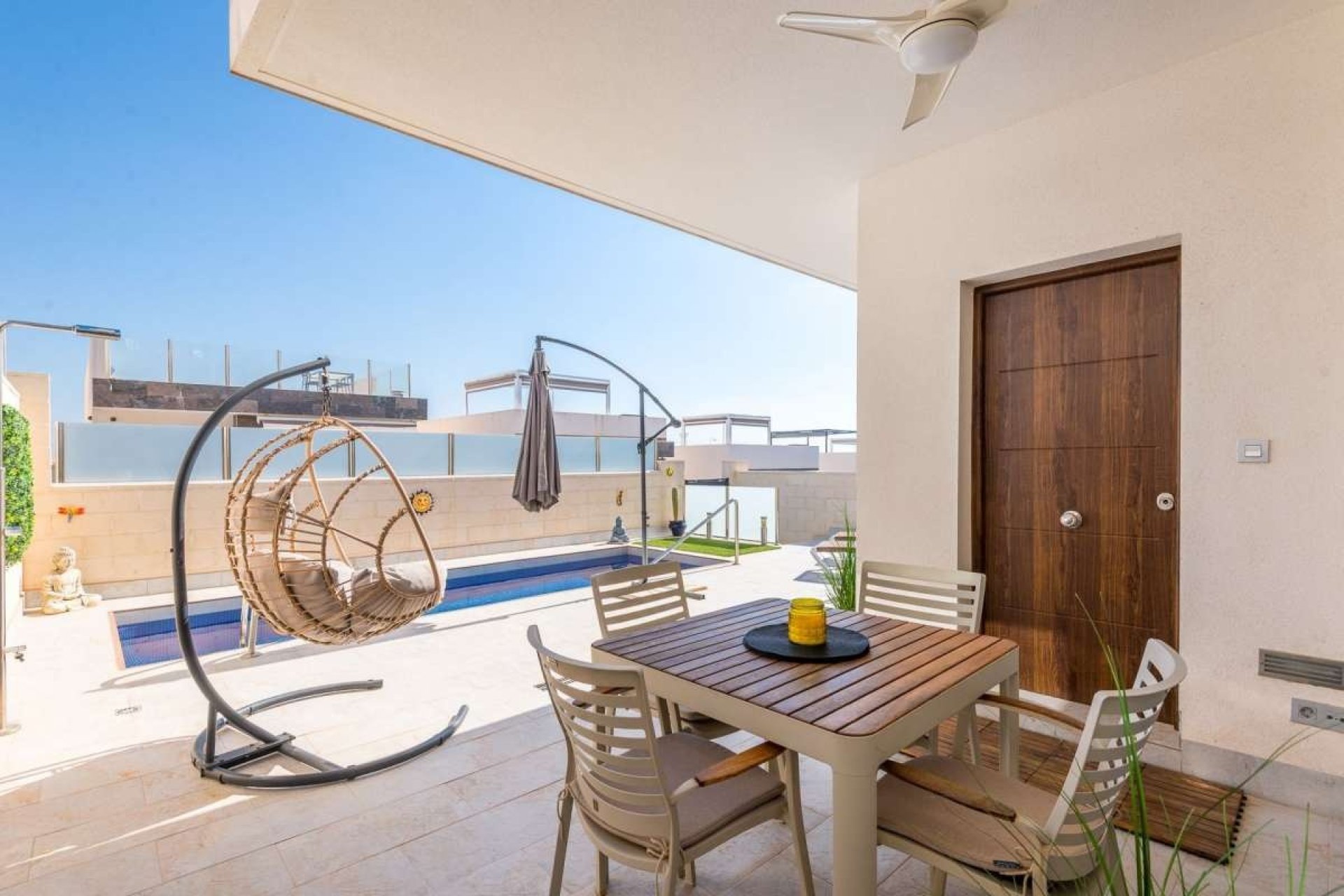 Reventa - Villa -
Orihuela Costa - Costa Blanca
