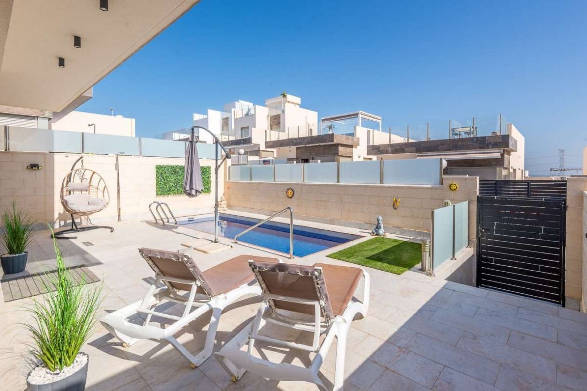 Reventa - Villa -
Orihuela Costa - Costa Blanca