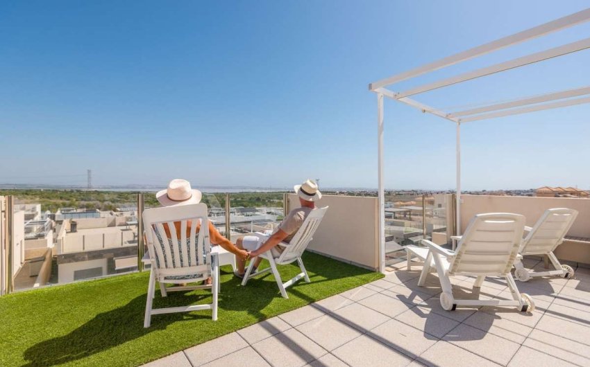 Reventa - Villa -
Orihuela Costa - Costa Blanca