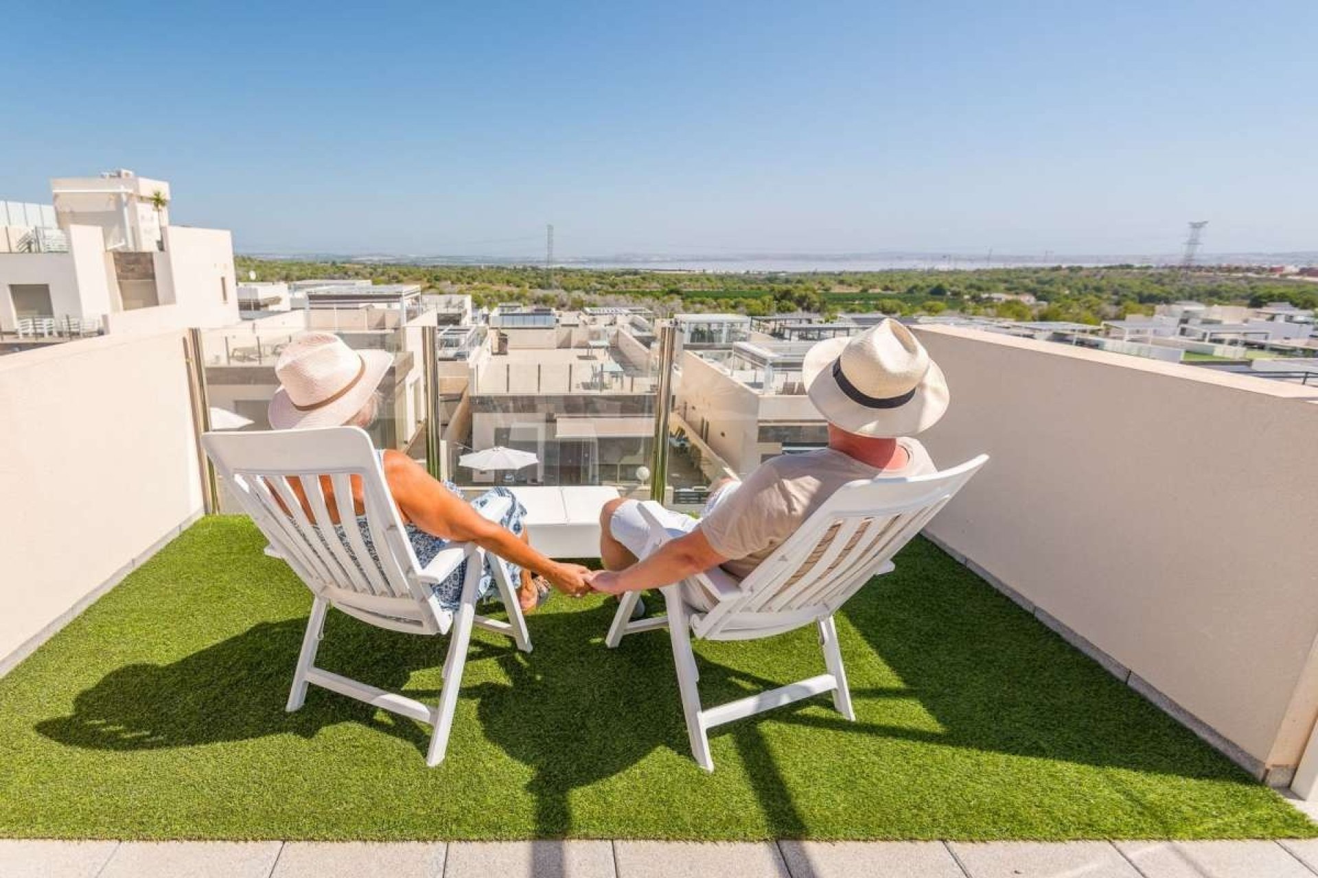 Reventa - Villa -
Orihuela Costa - Costa Blanca