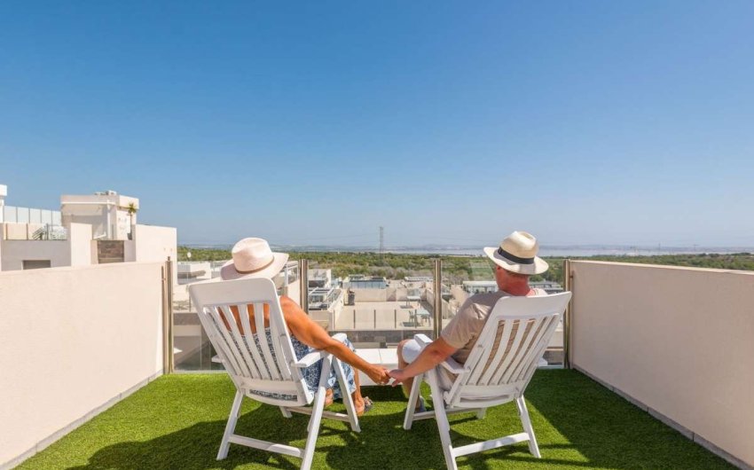 Reventa - Villa -
Orihuela Costa - Costa Blanca