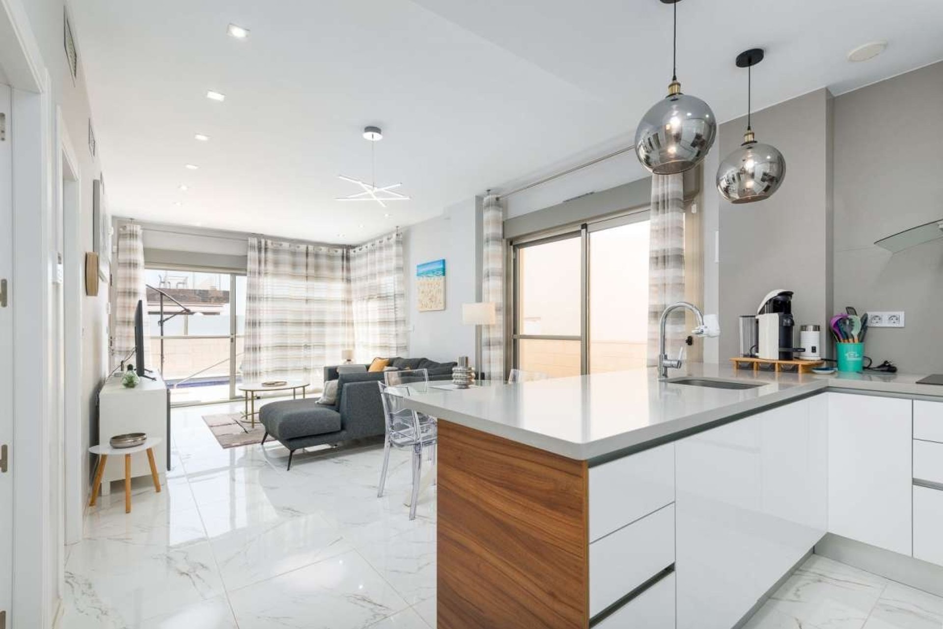 Reventa - Villa -
Orihuela Costa - Costa Blanca