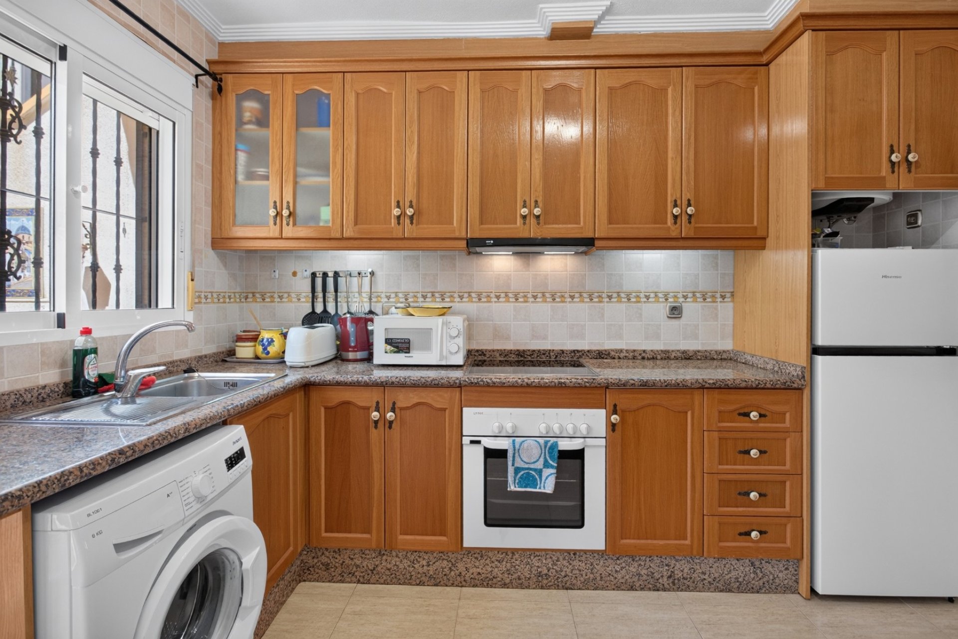 Reventa - Villa -
Orihuela Costa - Costa Blanca