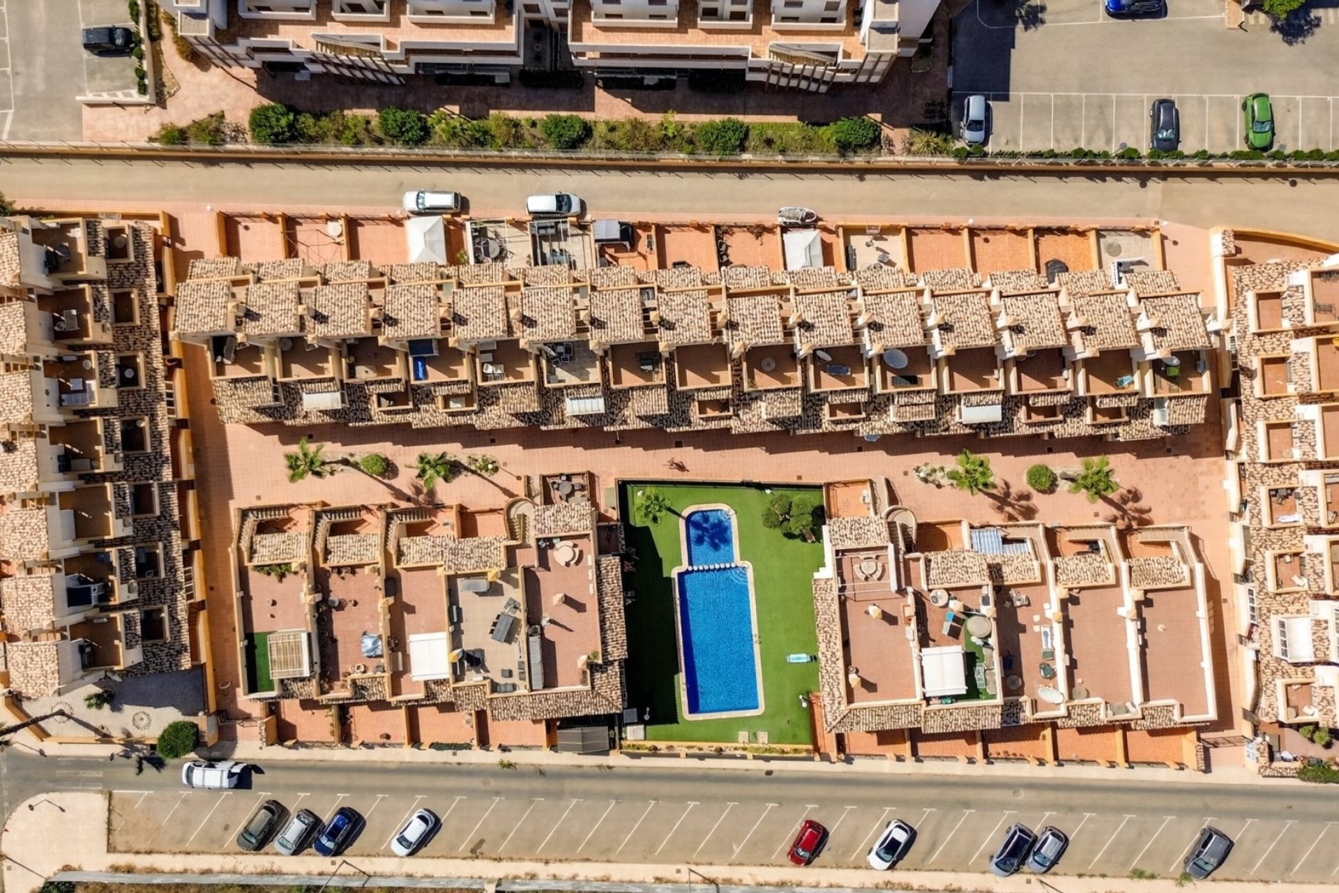 Reventa - Villa -
Orihuela Costa - Costa Blanca