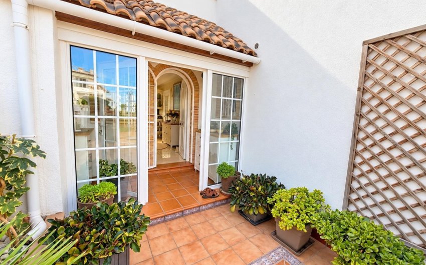 Reventa - Villa -
Orihuela Costa - Costa Blanca