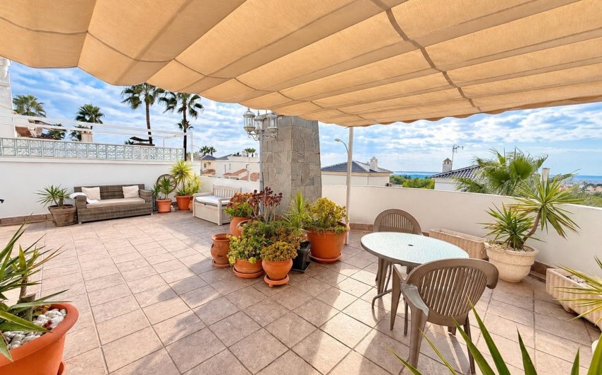 Reventa - Villa -
Orihuela Costa - Costa Blanca