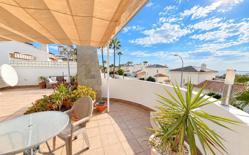 Reventa - Villa -
Orihuela Costa - Costa Blanca