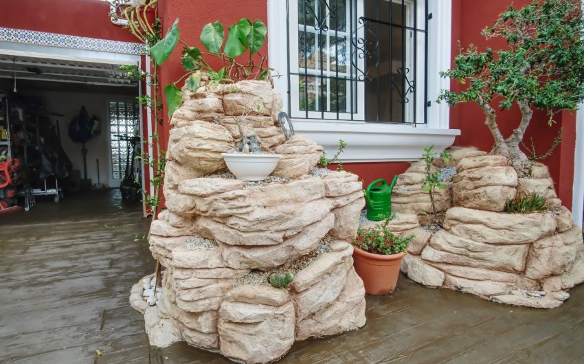 Reventa - Villa -
Orihuela Costa - Costa Blanca