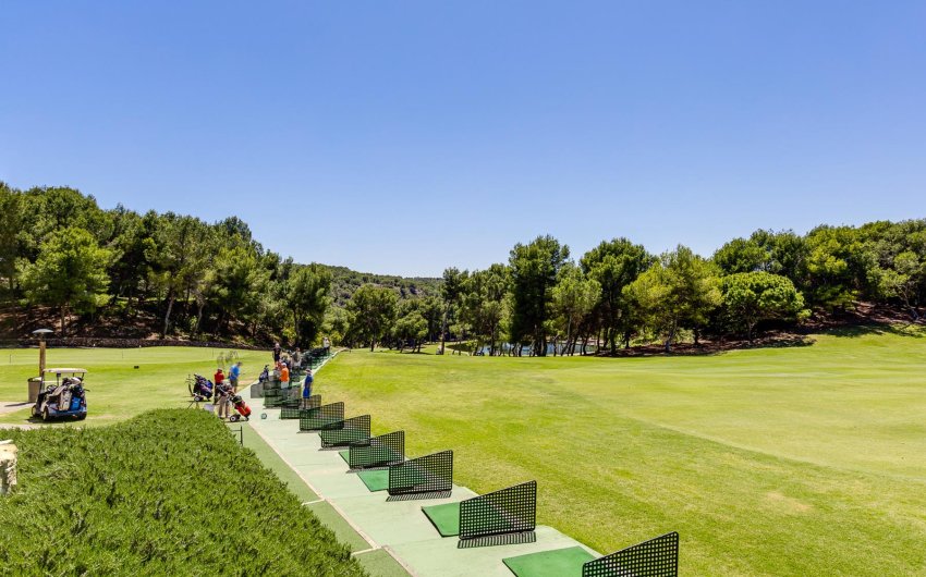 Reventa - Villa -
Orihuela Costa - Costa Blanca