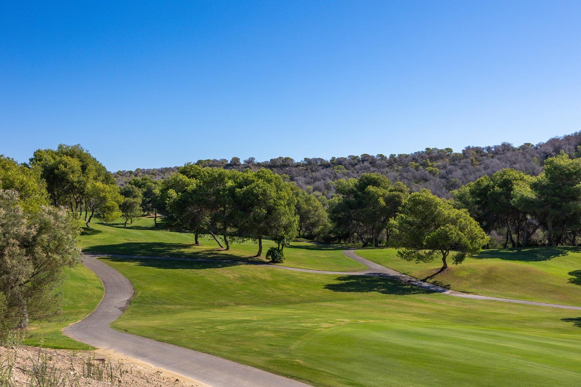 Reventa - Villa -
Orihuela Costa - Costa Blanca