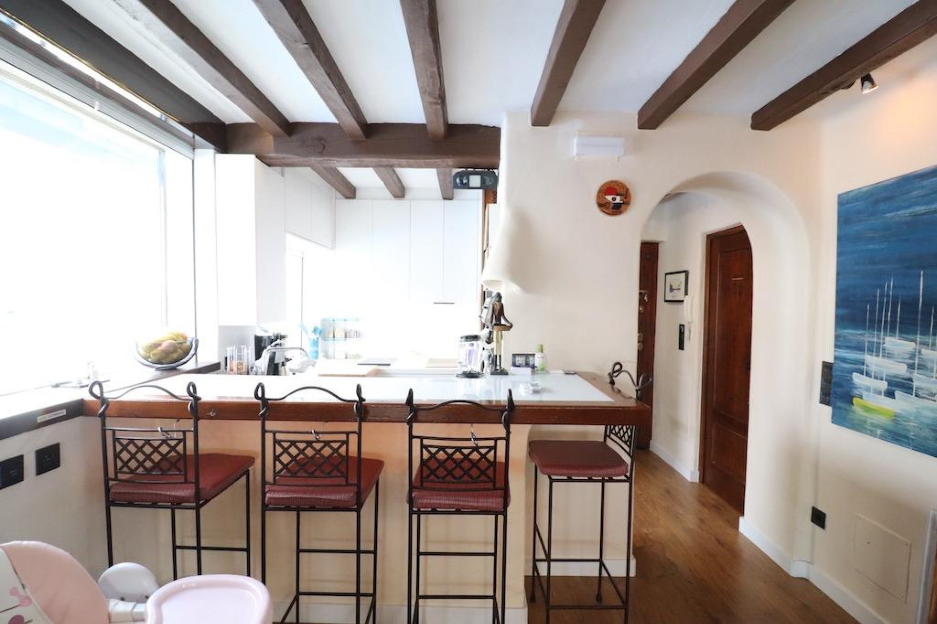 Reventa - Villa -
Orihuela Costa - Costa Blanca