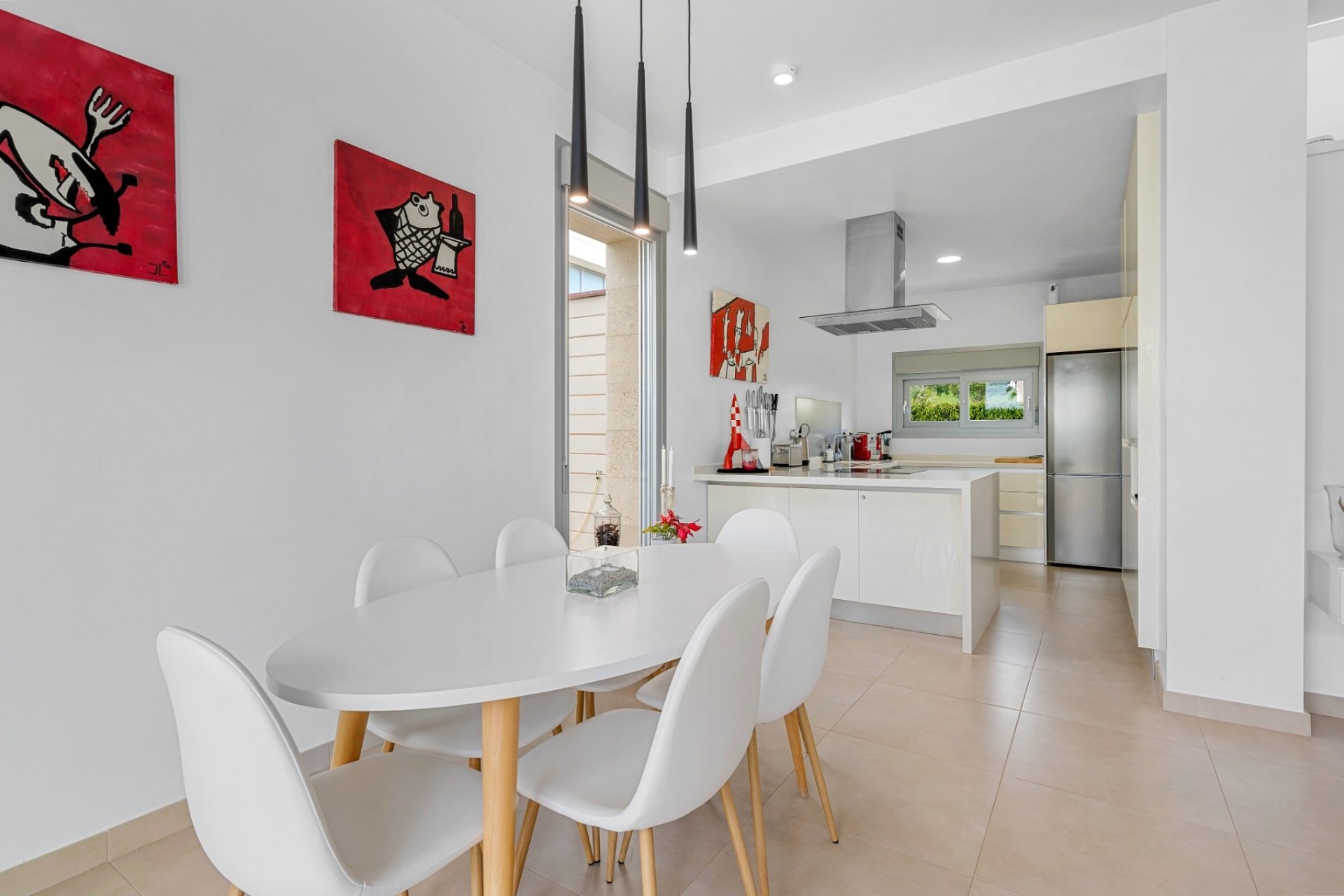 Reventa - Villa -
Orihuela Costa - Costa Blanca