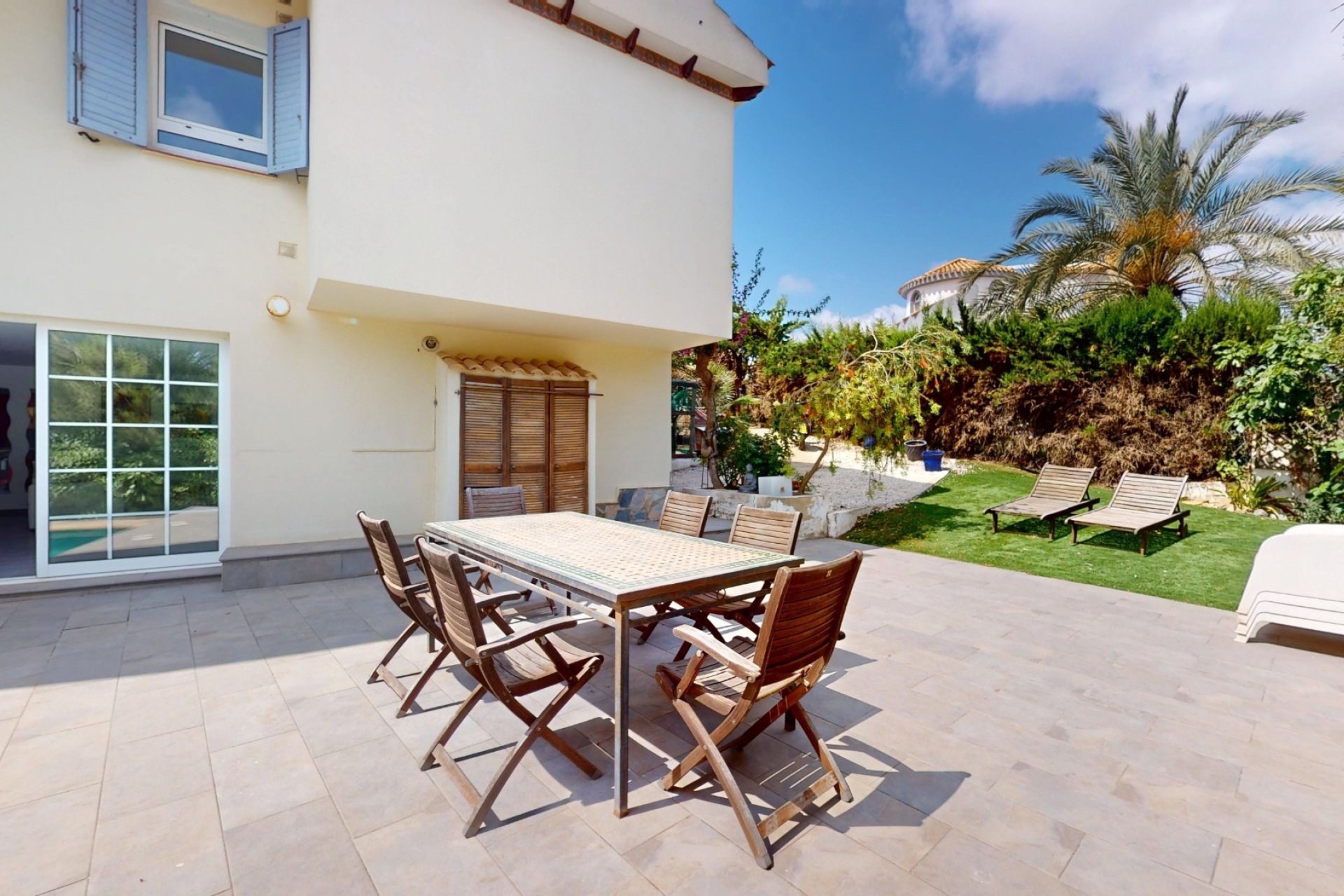 Reventa - Villa -
Orihuela Costa - Costa Blanca