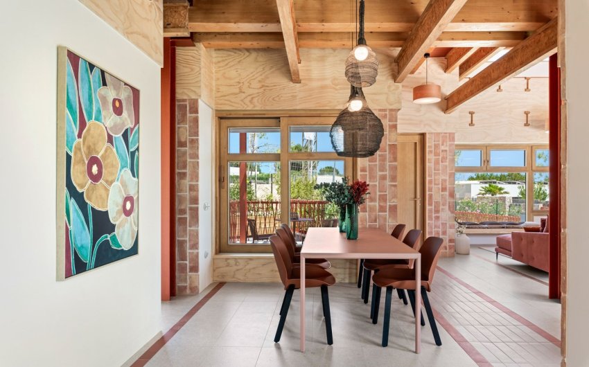 Reventa - Villa -
Orihuela Costa - Costa Blanca