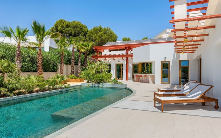Reventa - Villa -
Orihuela Costa - Costa Blanca