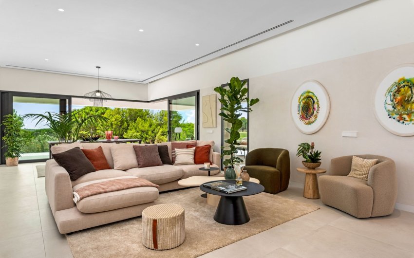 Reventa - Villa -
Orihuela Costa - Costa Blanca