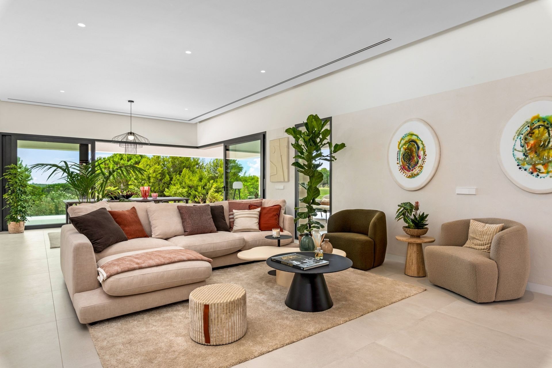 Reventa - Villa -
Orihuela Costa - Costa Blanca