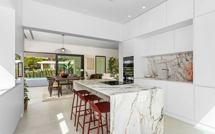 Reventa - Villa -
Orihuela Costa - Costa Blanca