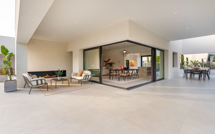 Reventa - Villa -
Orihuela Costa - Costa Blanca