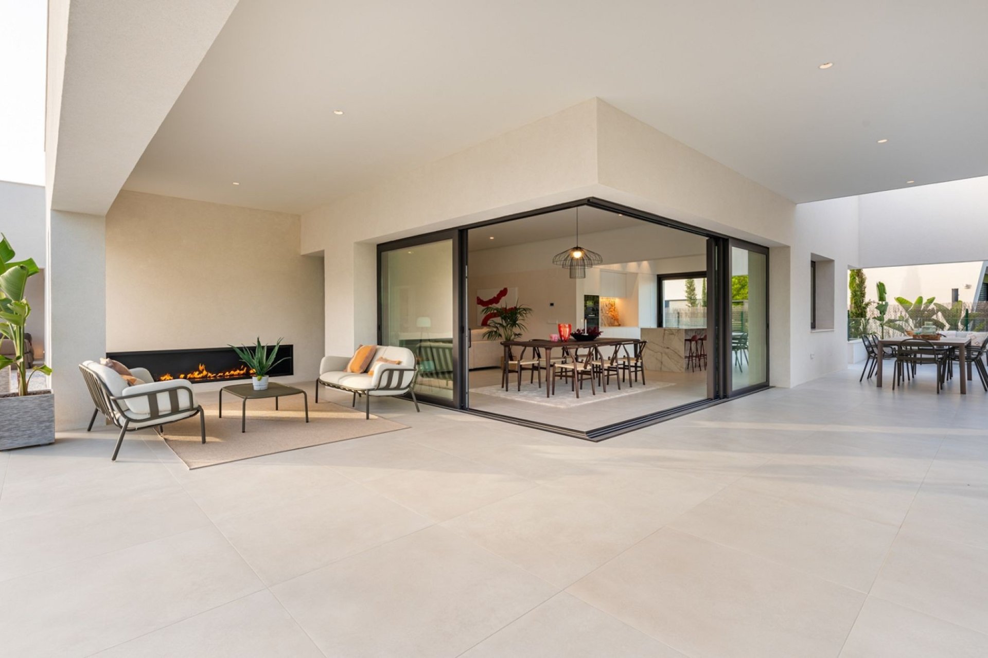 Reventa - Villa -
Orihuela Costa - Costa Blanca