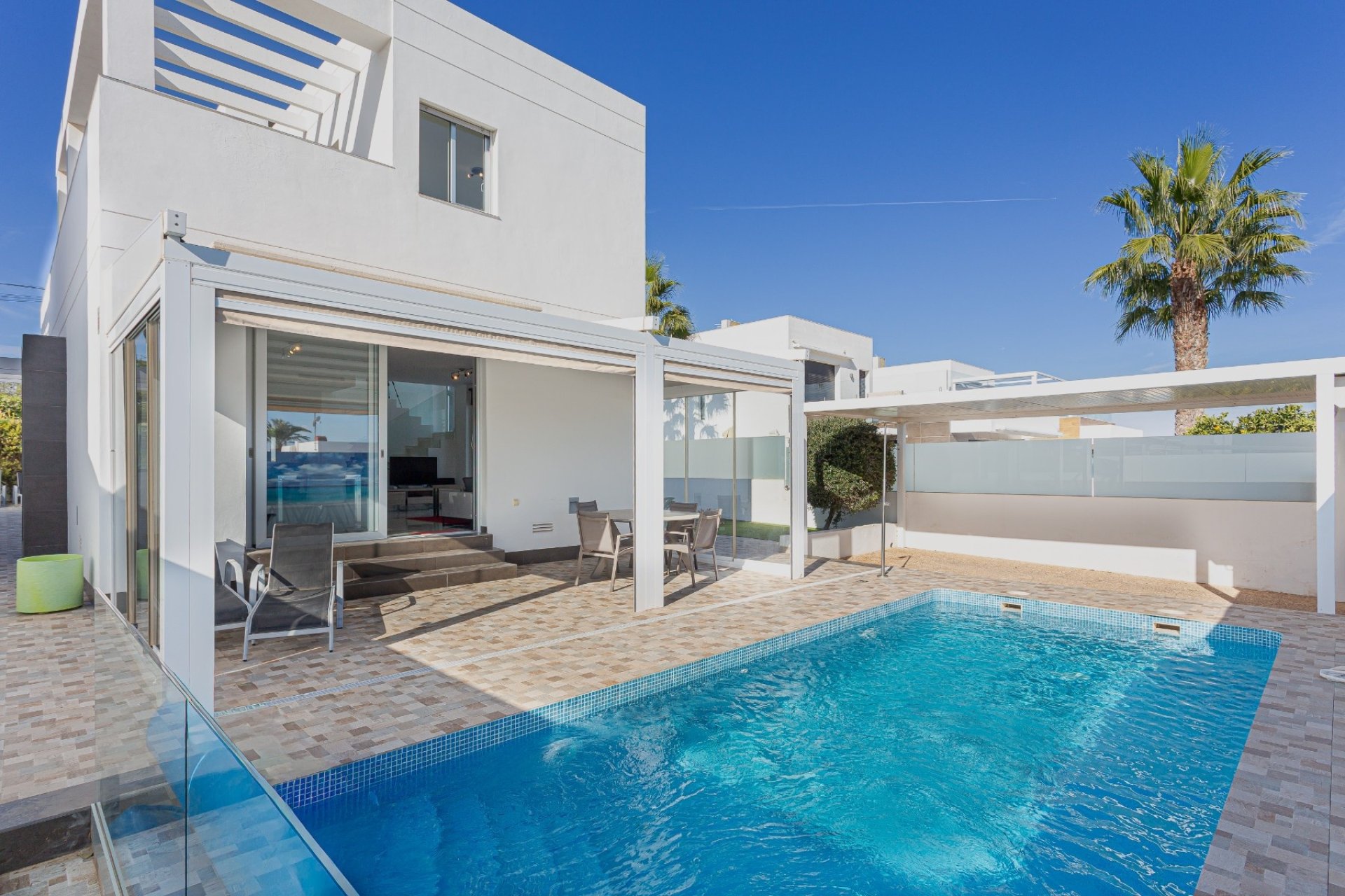 Reventa - Villa -
Orihuela Costa - Costa Blanca