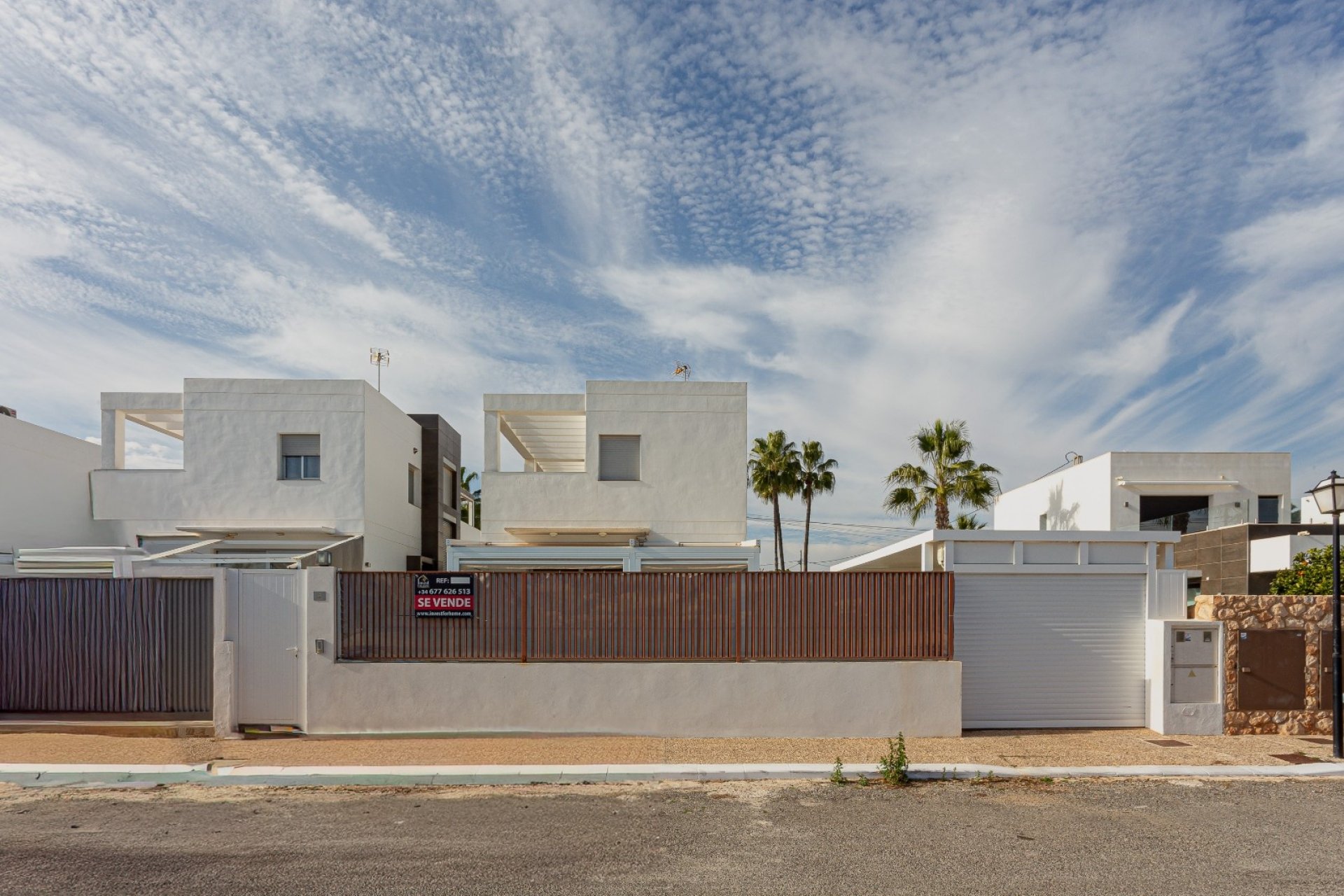 Reventa - Villa -
Orihuela Costa - Costa Blanca