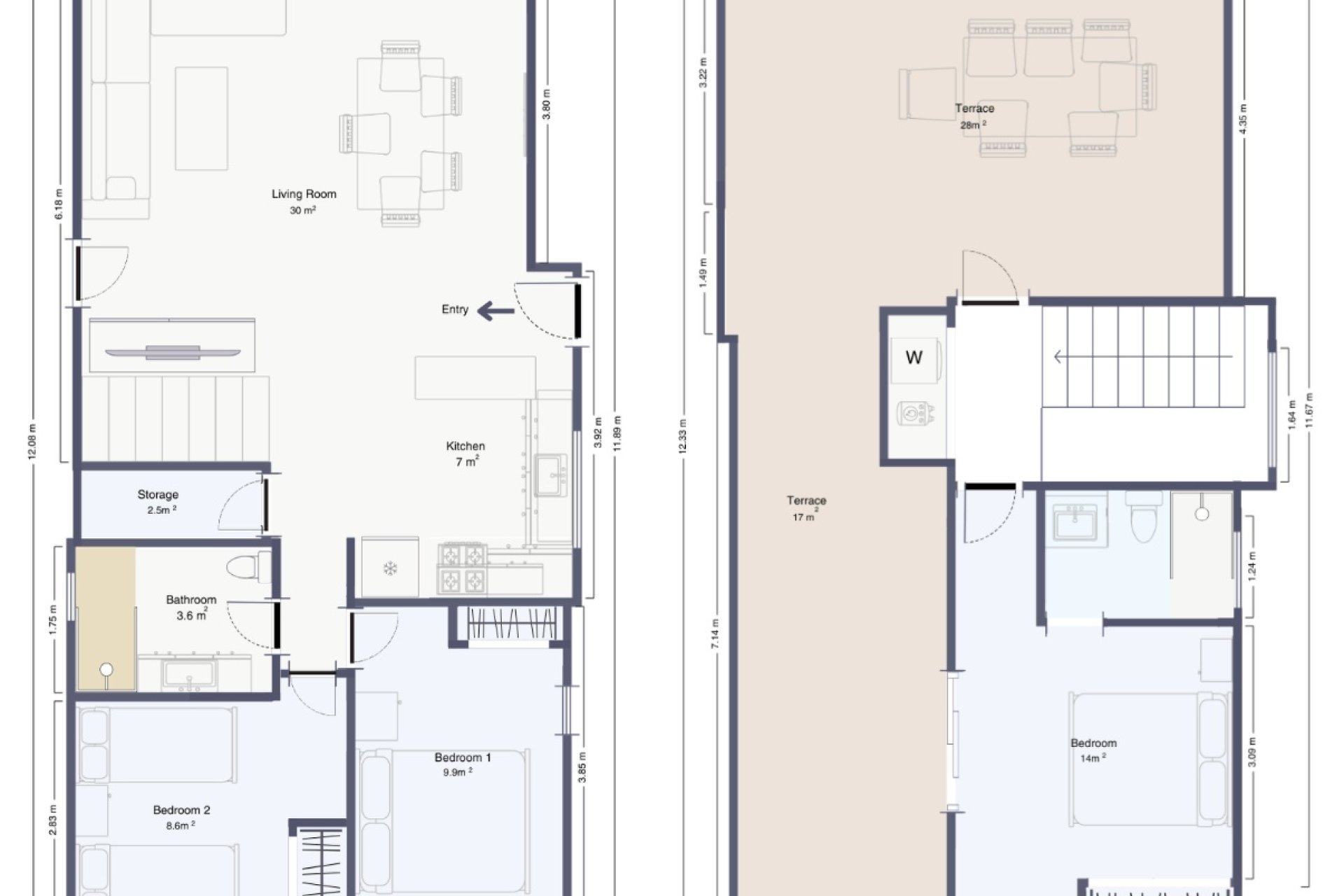 Reventa - Villa -
Orihuela Costa - Costa Blanca