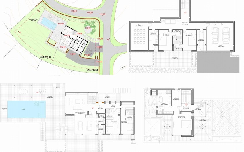 Reventa - Villa -
Orihuela Costa - Costa Blanca