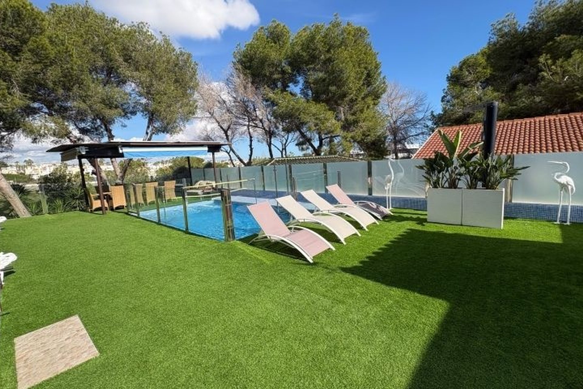 Reventa - Villa -
Orihuela Costa - Costa Blanca