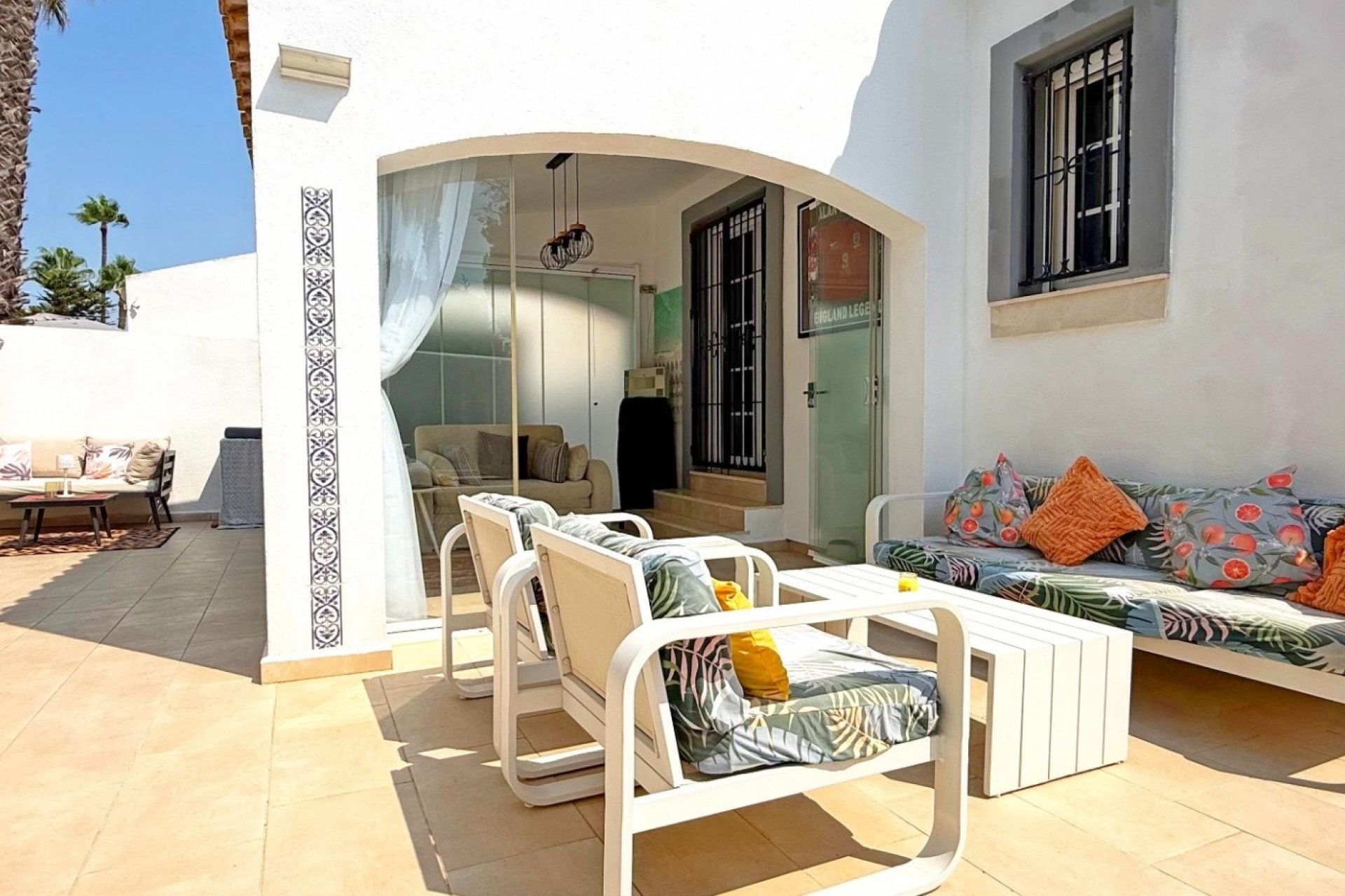 Reventa - Villa -
Orihuela Costa - Costa Blanca