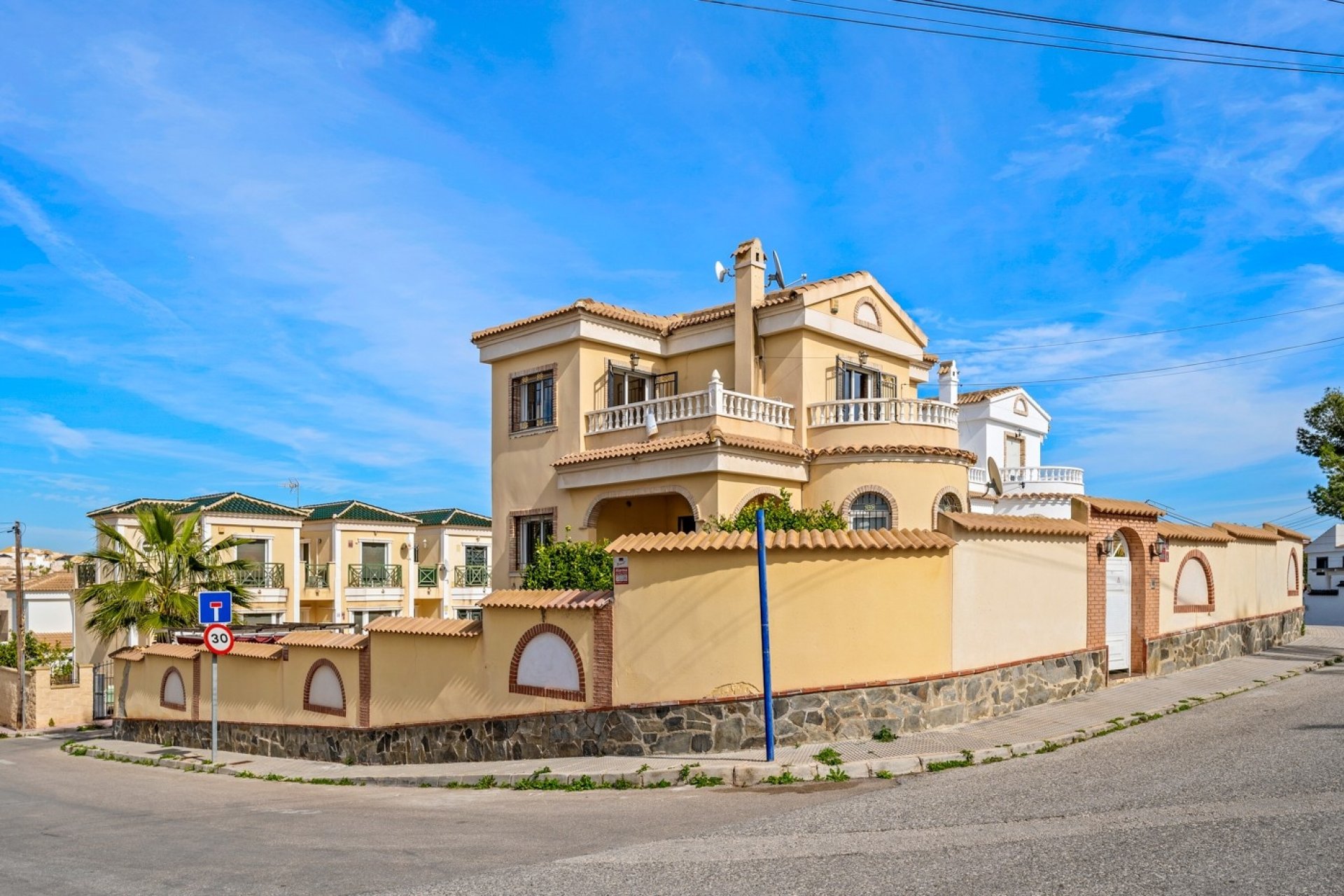 Reventa - Villa -
Orihuela Costa - Costa Blanca