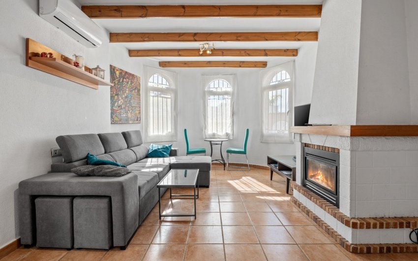 Reventa - Villa -
Orihuela Costa - Costa Blanca