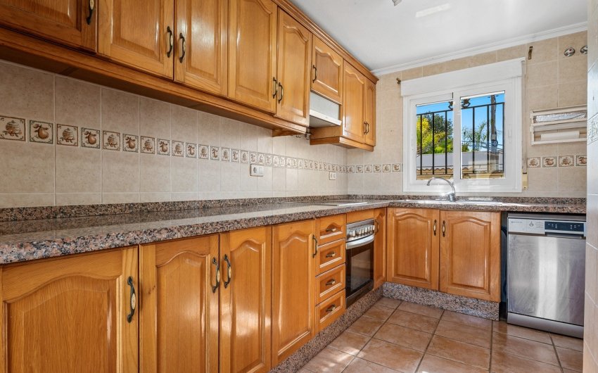 Reventa - Villa -
Orihuela Costa - Costa Blanca